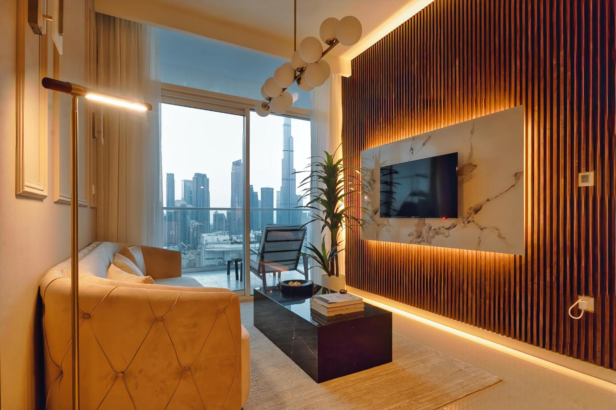 Luxury Floor, With Full Burj Khalifa View Dubai