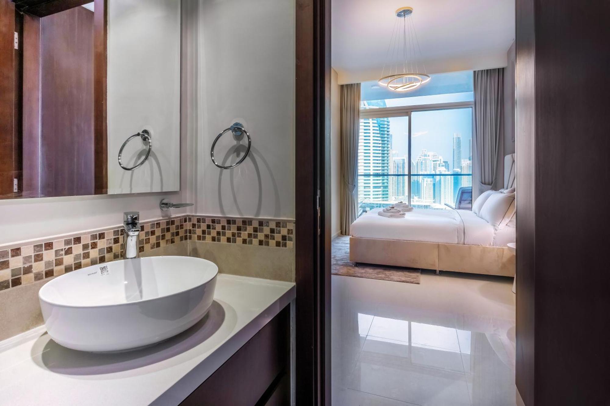 Luxury Floor, With Full Burj Khalifa View