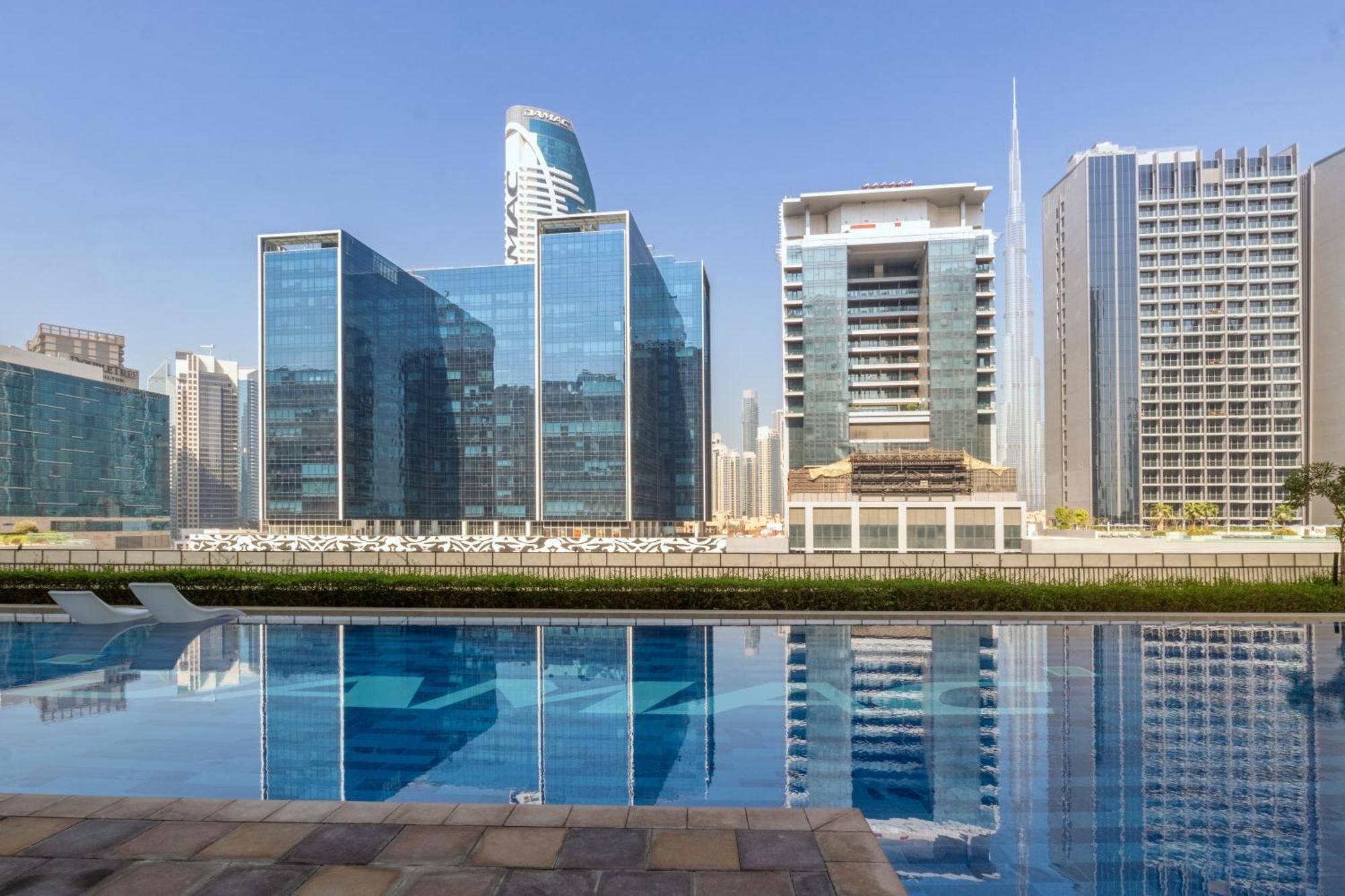 Luxury Floor, With Full Burj Khalifa View