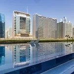 Luxury Top Floor, With Full Burj Khalifa View