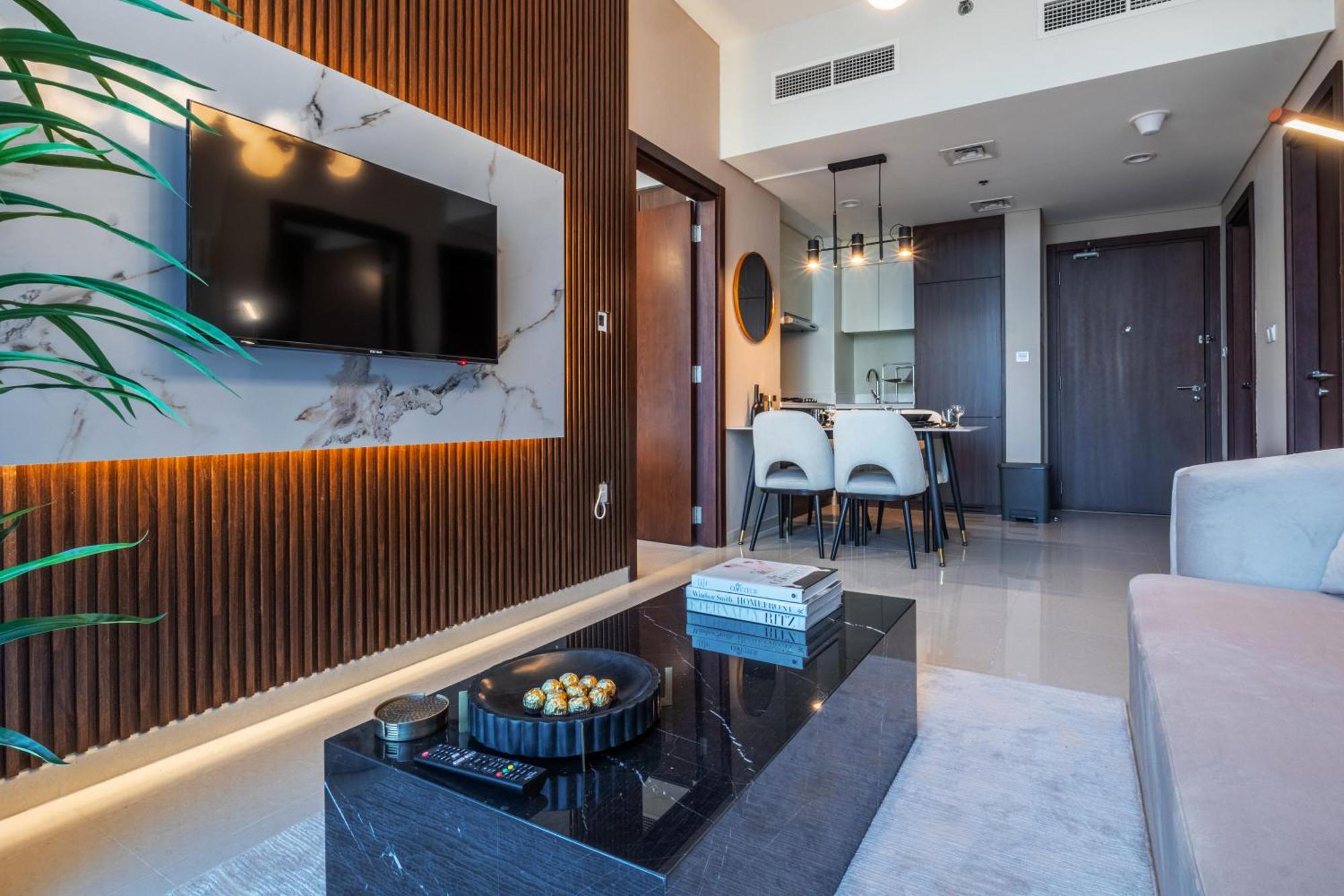 Luxury Floor, With Full Burj Khalifa View Apartment Dubai