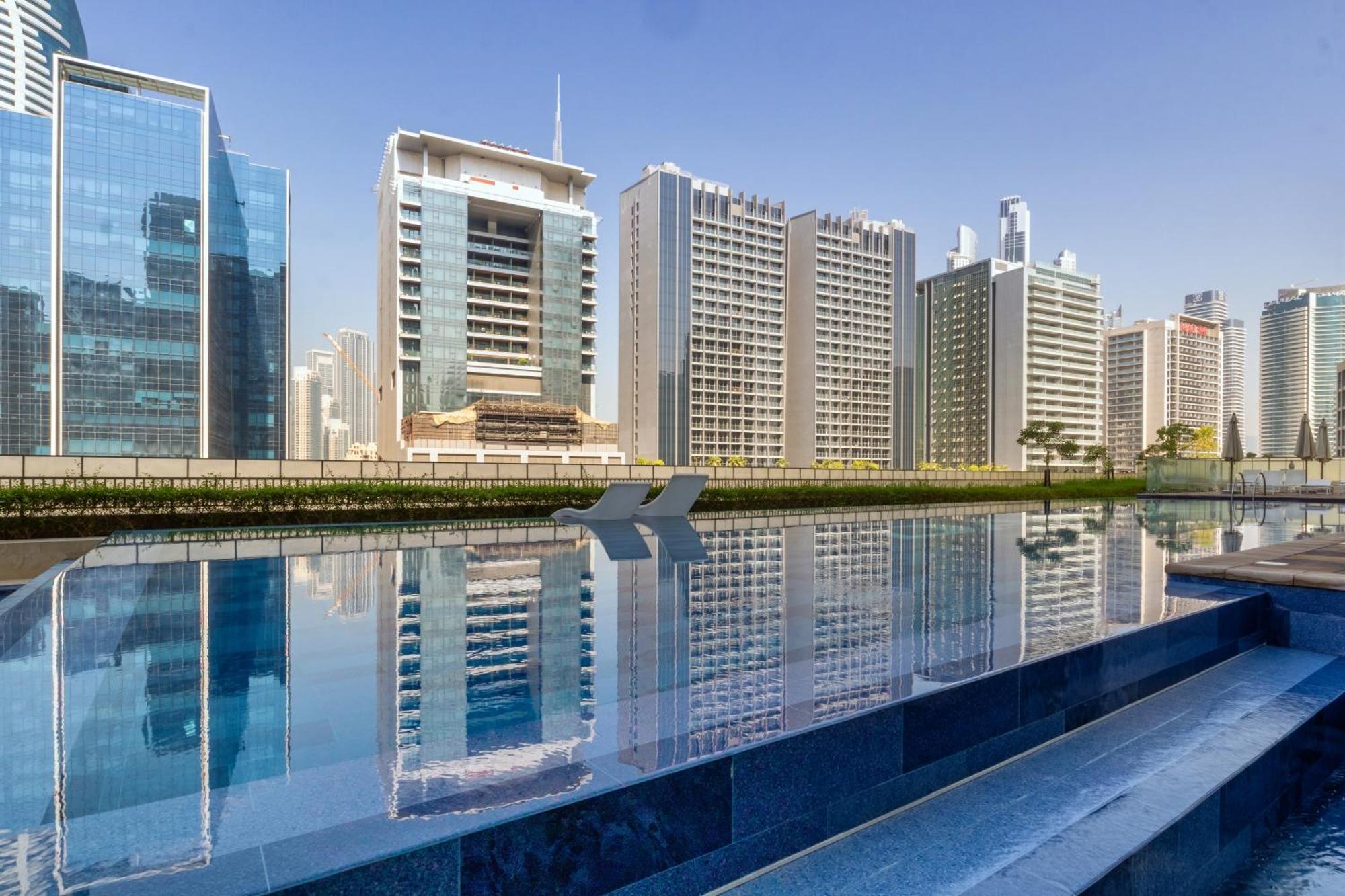 Luxury Floor, With Full Burj Khalifa View Apartment