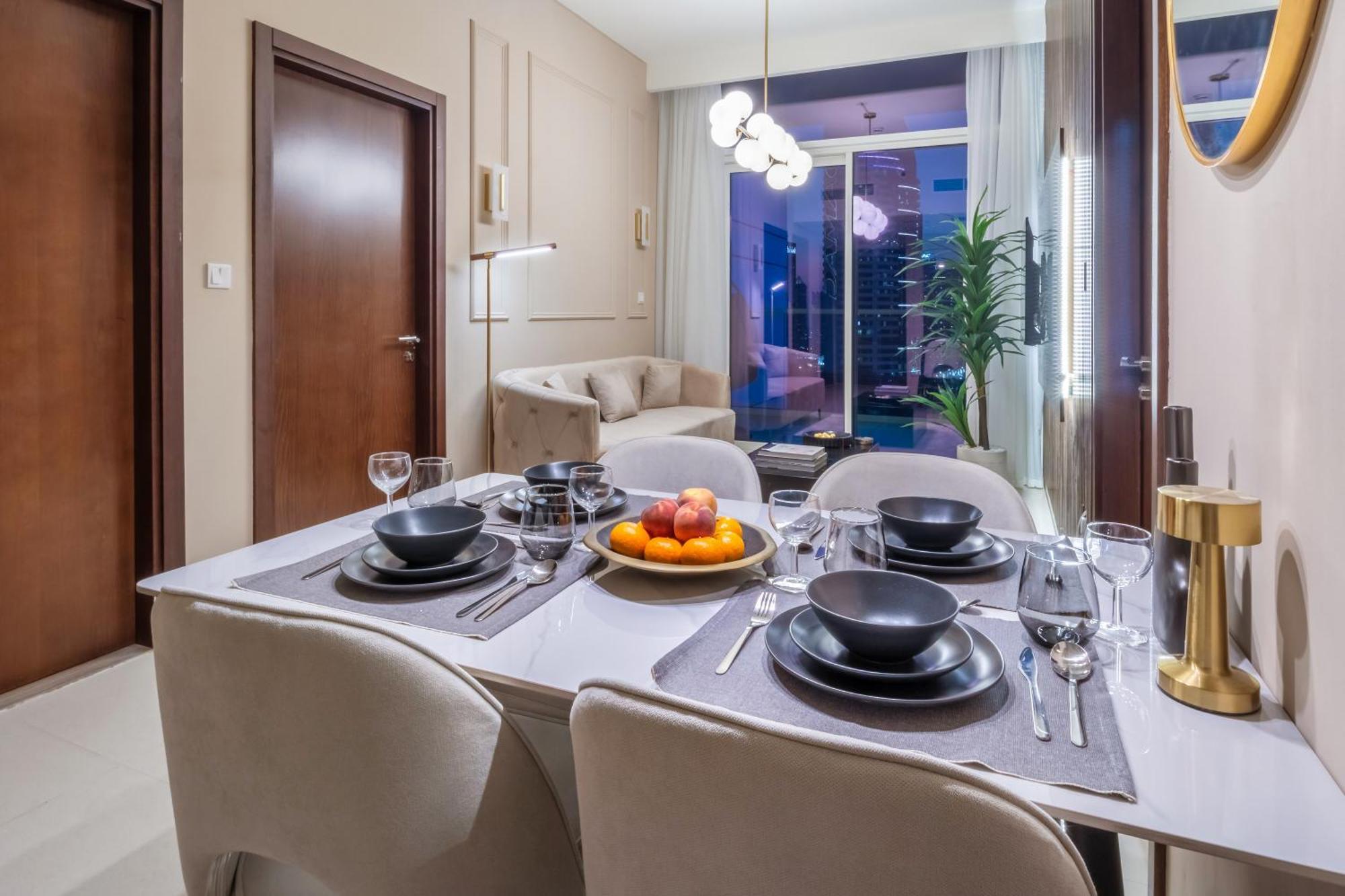 Apartment Luxury Floor, With Full Burj Khalifa View Dubai