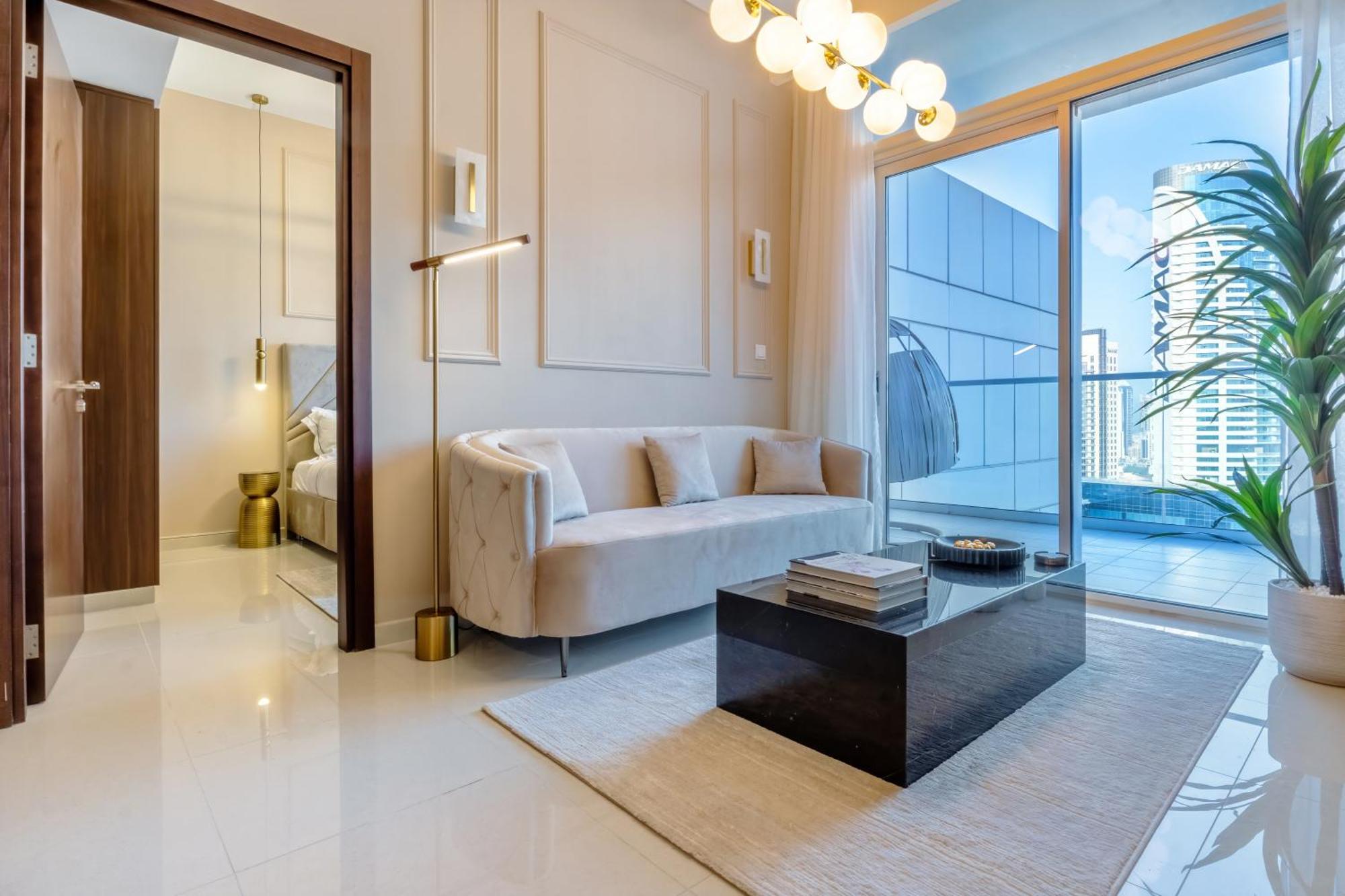 Luxury Floor, With Full Burj Khalifa View Dubai