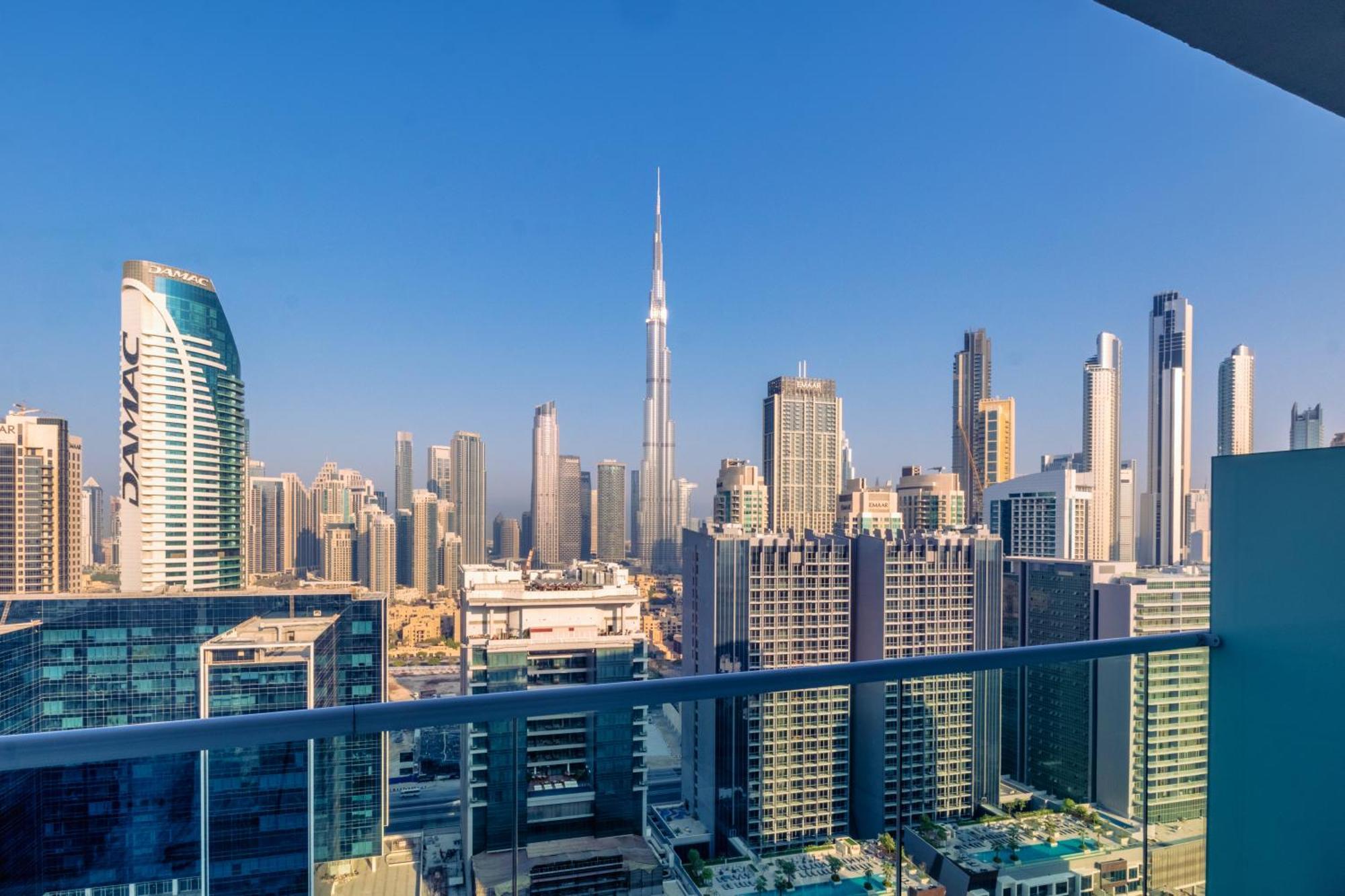 Luxury Floor, With Full Burj Khalifa View Dubai