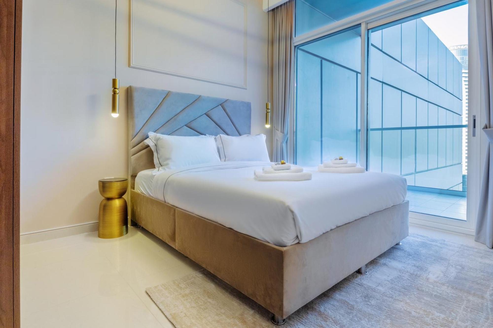 Apartment Luxury Floor, With Full Burj Khalifa View Dubai
