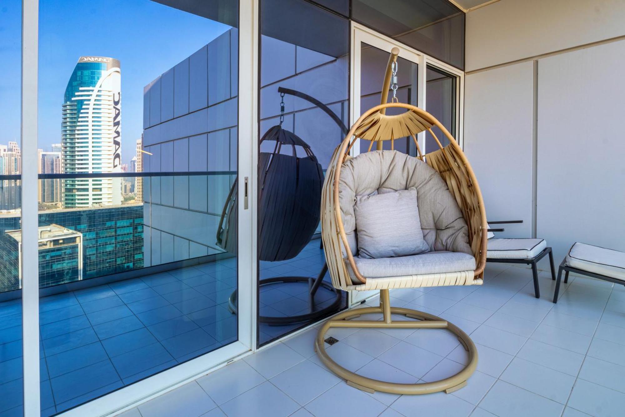 Luxury Floor, With Full Burj Khalifa View *