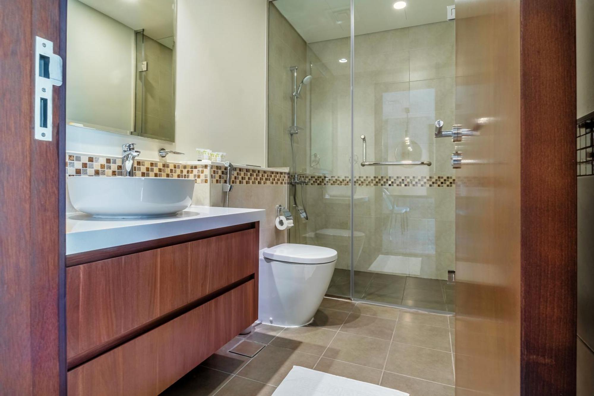 Apartment Luxury Floor, With Full Burj Khalifa View