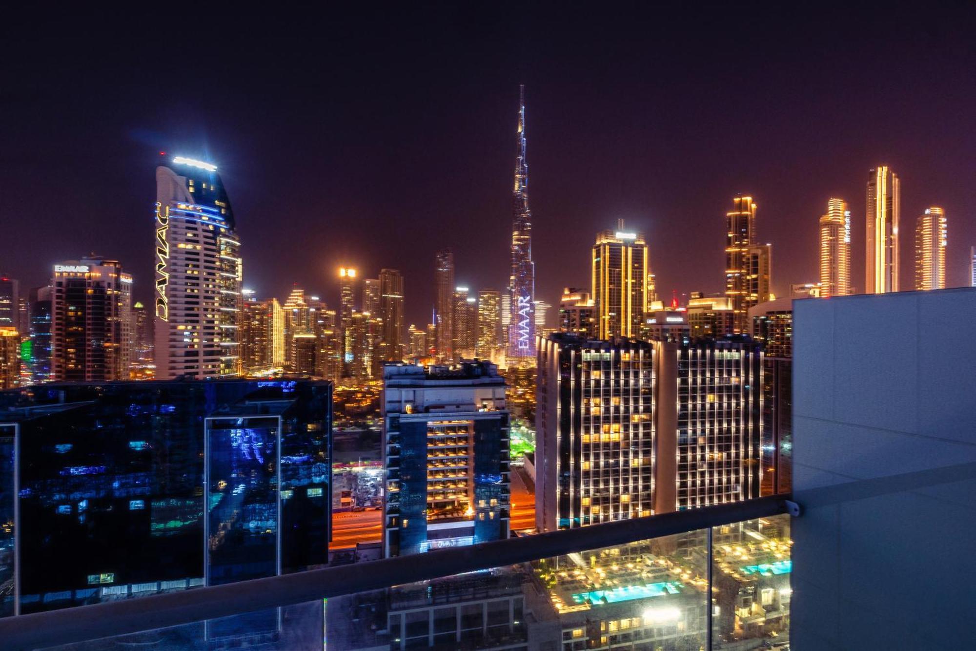 Luxury Floor, With Full Burj Khalifa View Dubai
