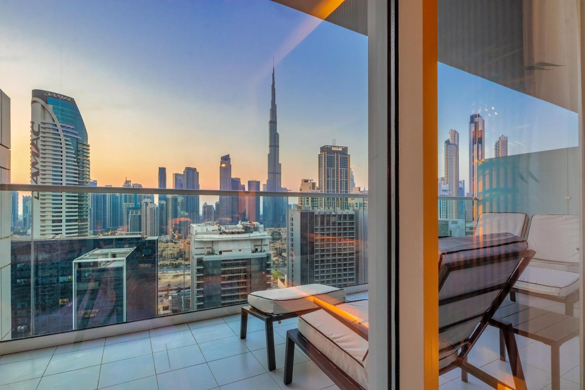 Luxury Floor, With Full Burj Khalifa View Apartment Dubai