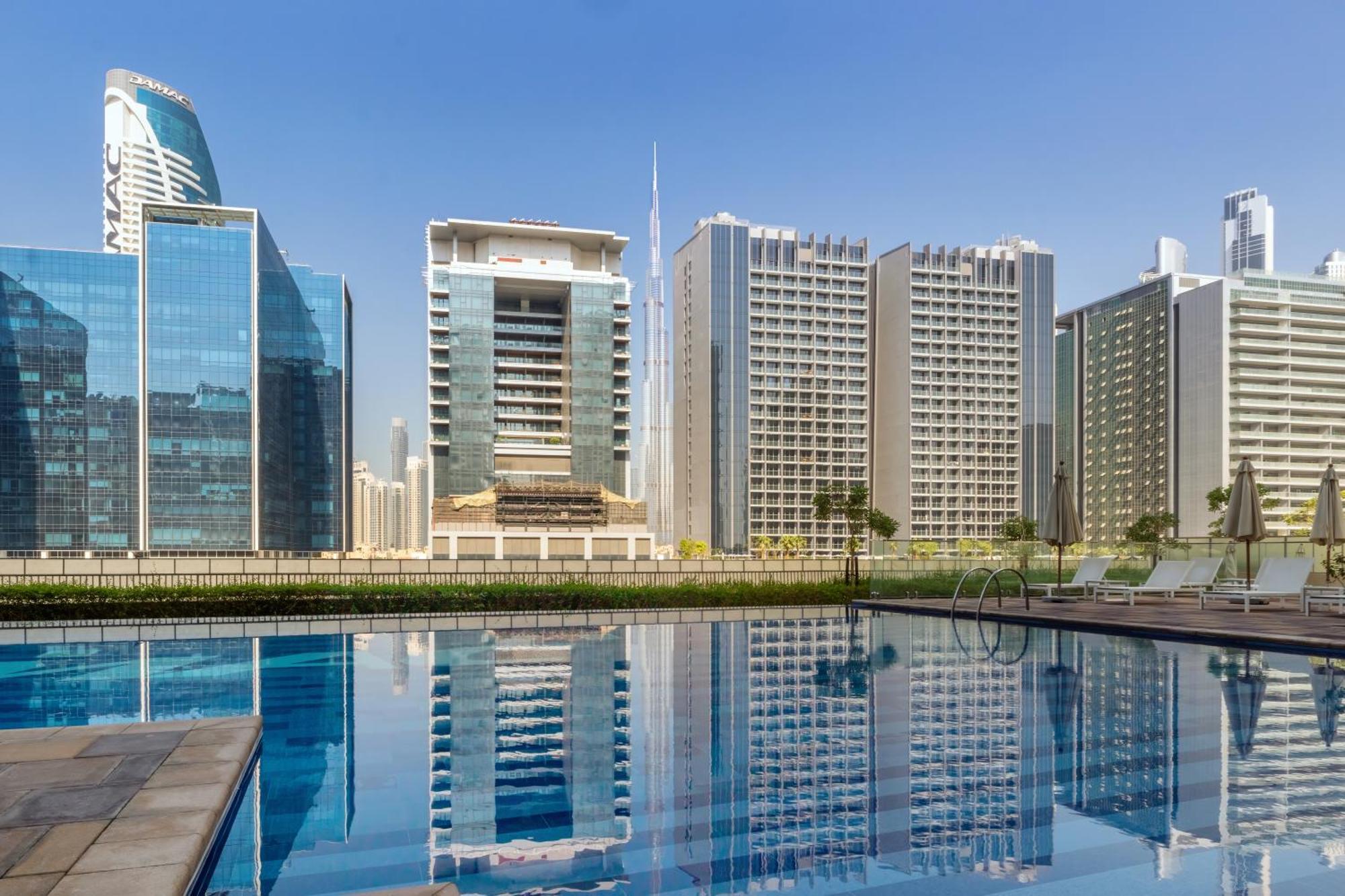 Luxury Floor, With Full Burj Khalifa View Apartment