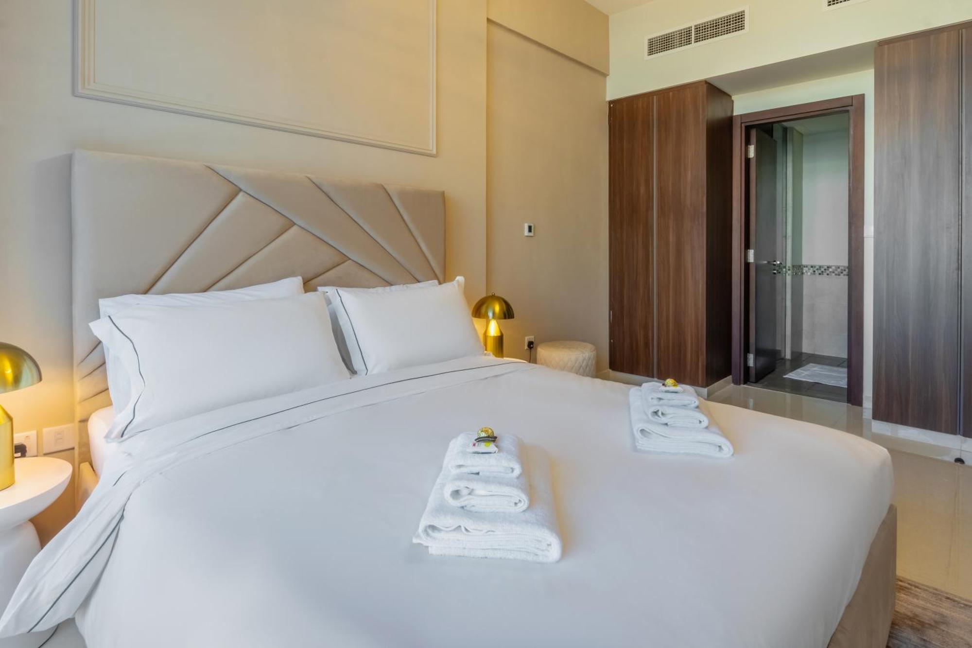 Luxury Floor, With Full Burj Khalifa View Apartment Dubai