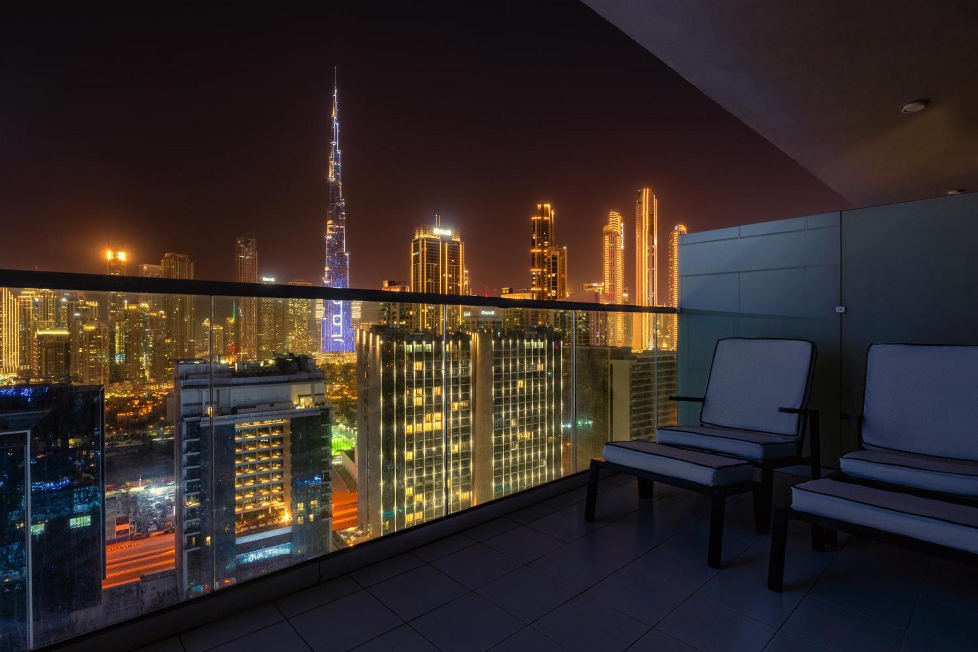 Luxury Floor, With Full Burj Khalifa View * Dubai