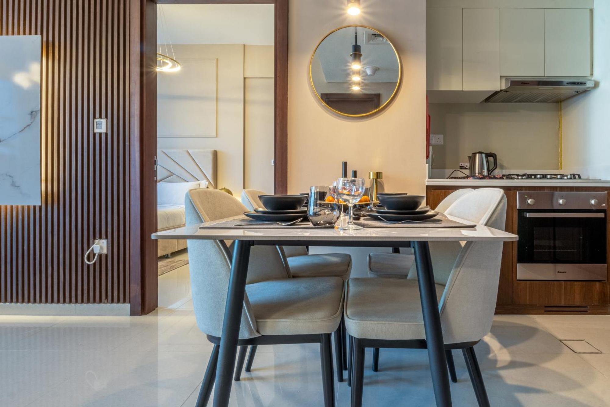 Luxury Floor, With Full Burj Khalifa View Apartment